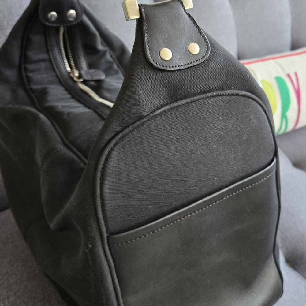 Tod's Hobo Shoulder Bag - Picture 3 of 11